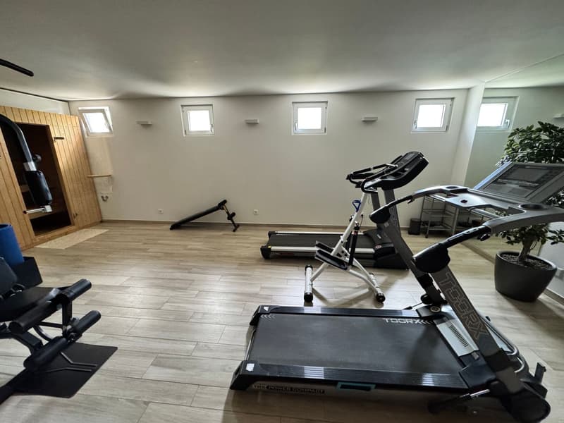 Schönes 3,5-Zimmer-Apartment mit Seeblick, Garten und Pool (21)