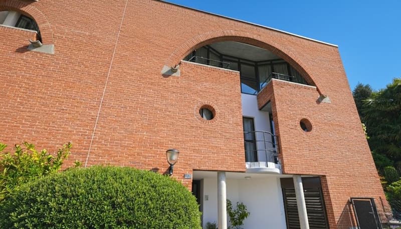 Gentilino – charmantes Haus mit großem Garten (1)