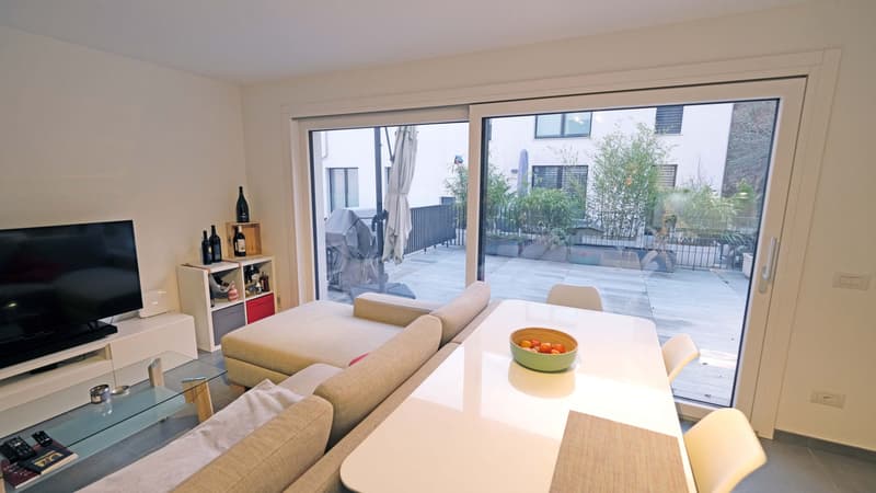 2.5-room apartment with large terrace (9)