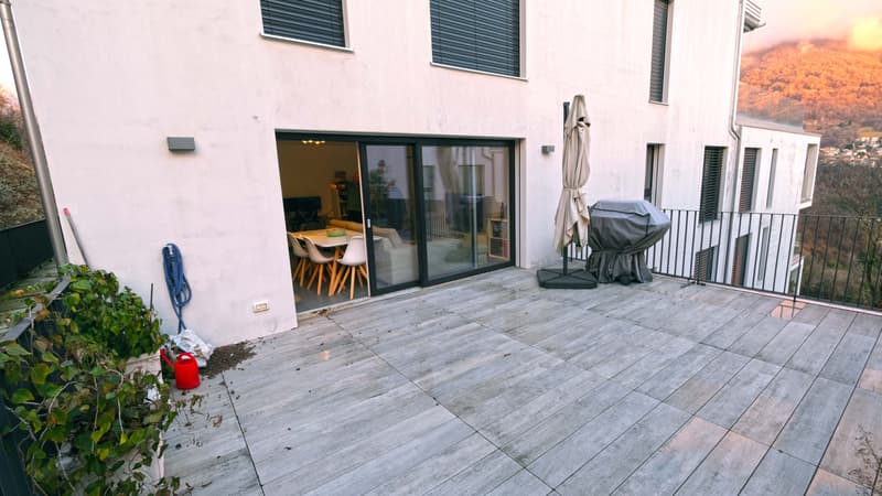 2.5-room apartment with large terrace (6)