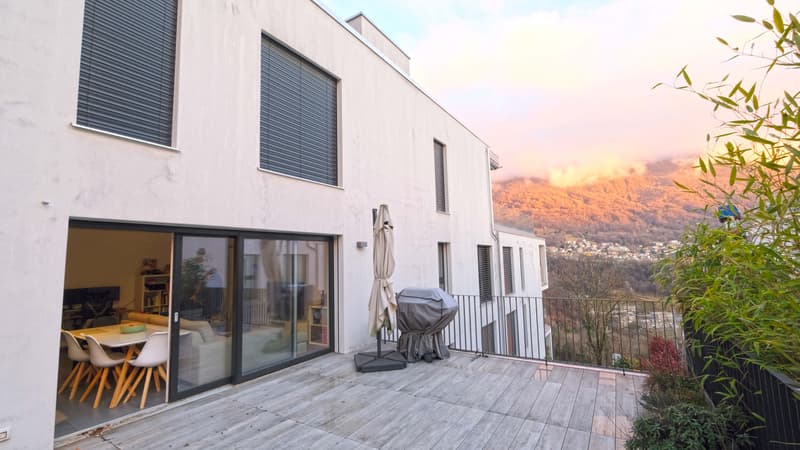 Appartamento 2,5 locali con grande terrazza (5)
