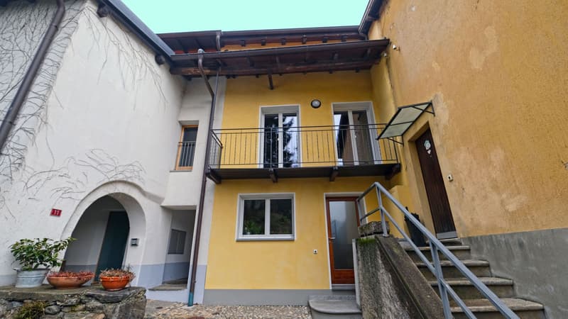 Affascinante casa di nucleo a Taverne ristrutturata con charme (6)