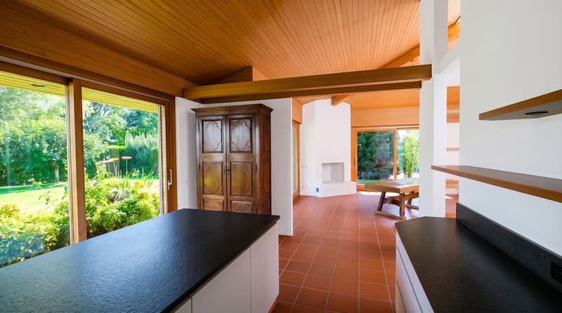 Origlio - Villa mit grossem Grundstück und Privatsphäre (15)
