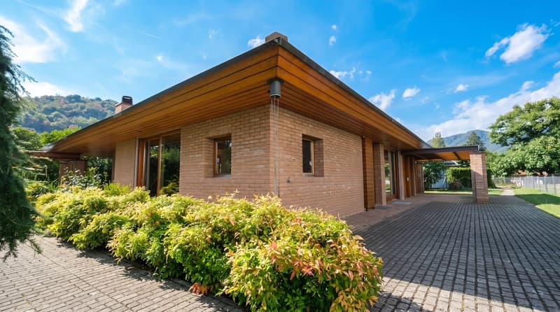 Origlio - Villa mit grossem Grundstück und Privatsphäre (5)