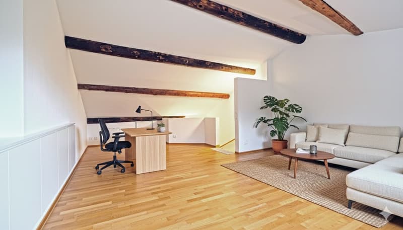 Faszinierendes Kernhaus in Taverne, mit Charme renoviert (3)
