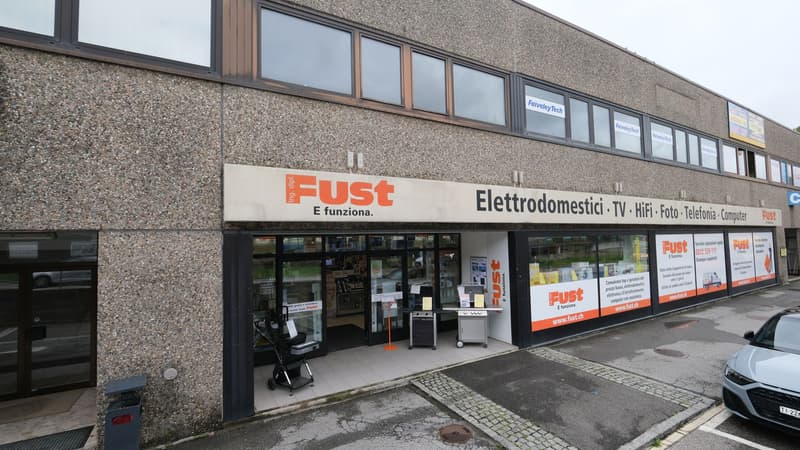 Gewerbefläche mit Mieteinnahmen - ausgezeichnete Immobilieninvestition (3)