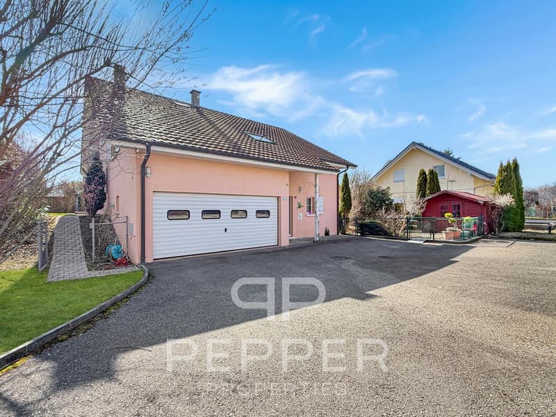 Spacious individual villa ideally located in the heart of Attalens (8)