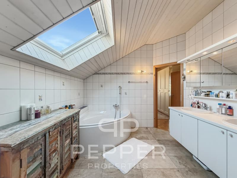 Spacious individual villa ideally located in the heart of Attalens (12)