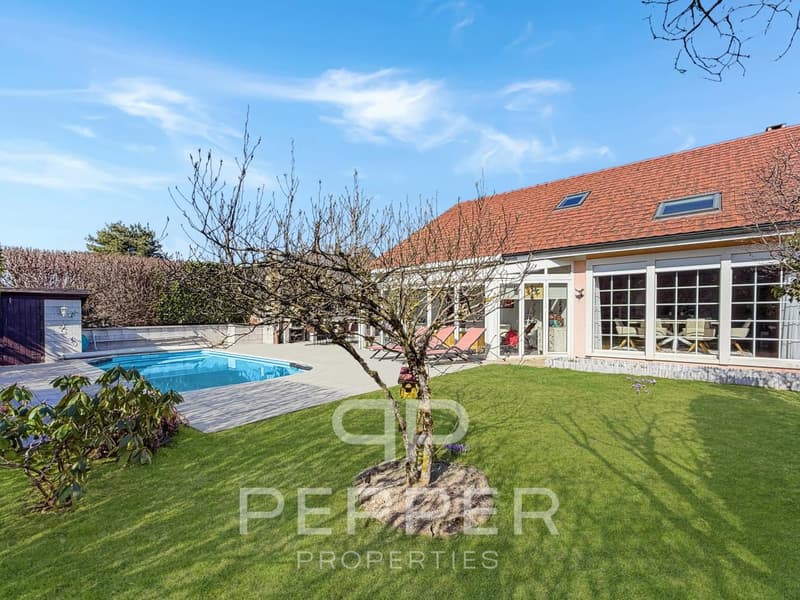 Spacious individual villa ideally located in the heart of Attalens (7)