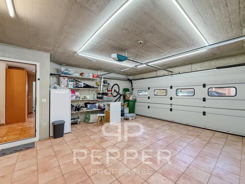 Spacious individual villa ideally located in the heart of Attalens (10)