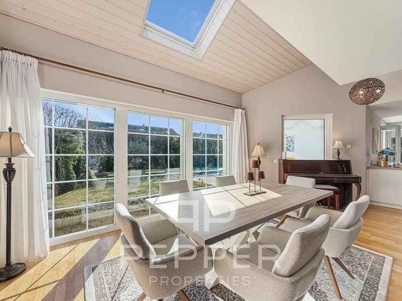 Spacious individual villa ideally located in the heart of Attalens (3)