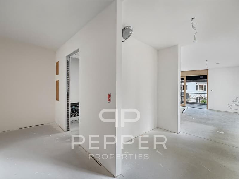 Last available plot - Bright new apartment in the heart of St-Cergue (4)