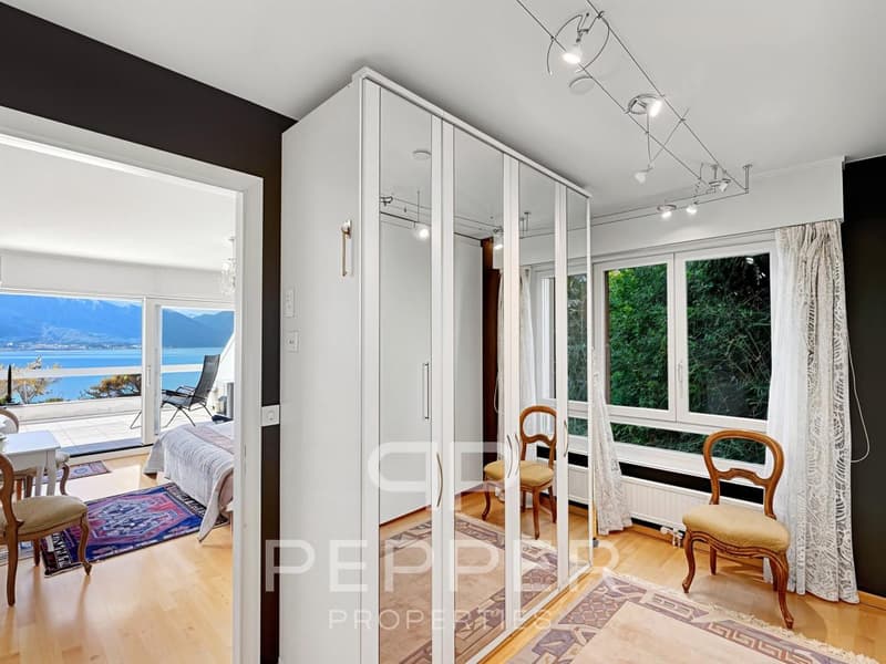 Duplex en attique avec vue spectaculaire et intimité hors norme (8)