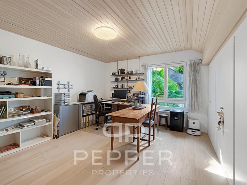 Duplex en attique avec vue spectaculaire et intimité hors norme (12)