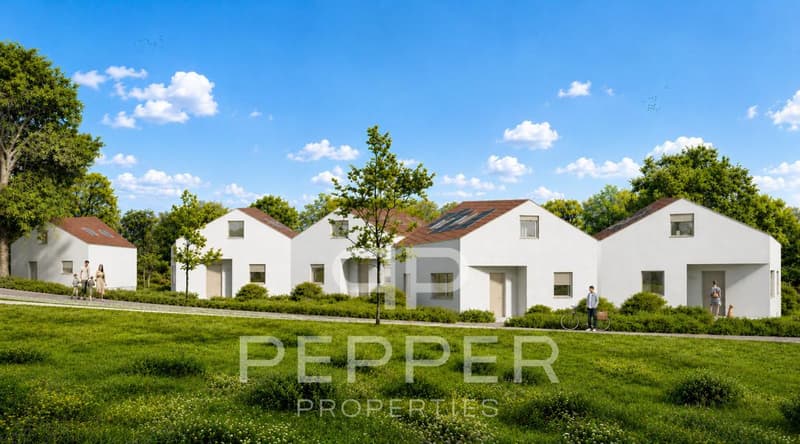 Villa individuelle à l'identité affirmée - Villa E (1)