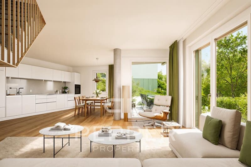 Villa individuelle à l'identité affirmée - Villa E (3)