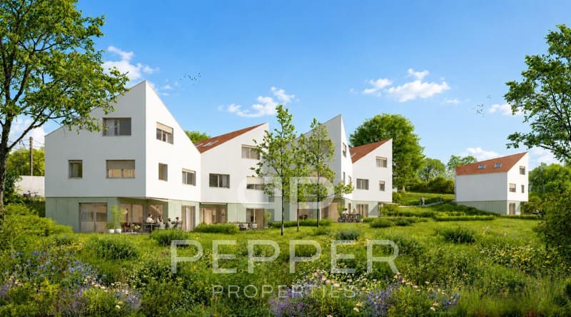 Villa contemporaine aux généreux extérieurs - Villa D (3)