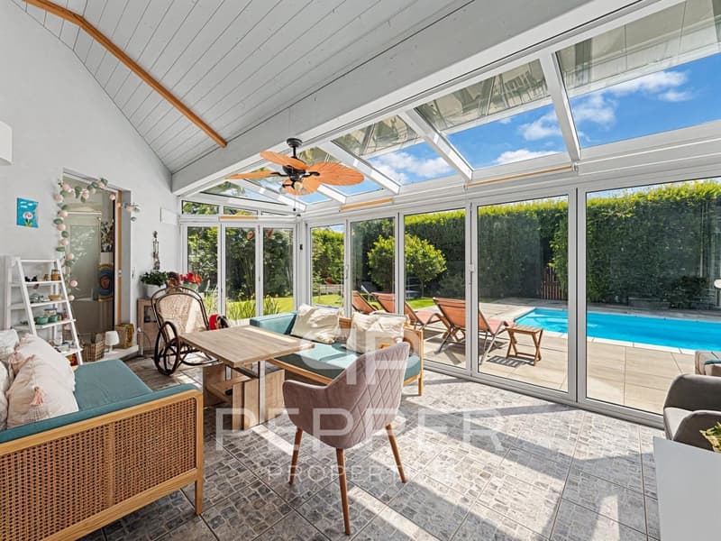 Spacieuse villa sans vis-à-vis au coeur d'Attalens (6)