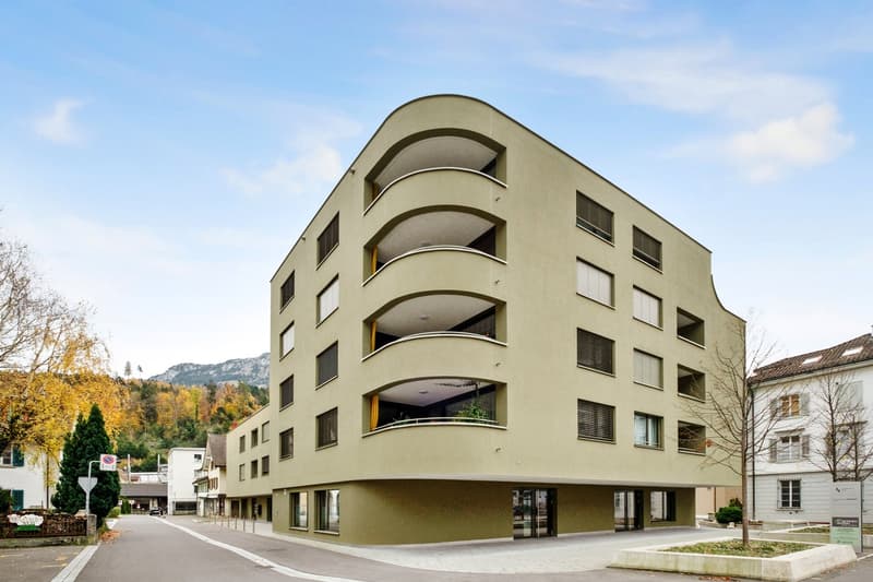 Modern commercial space in Brunnen - Versatile use (10)