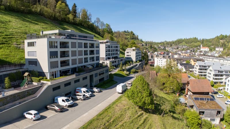Ruhig und schön gelegene 4.5-Zimmer-Wohnung mit Weitsicht (13)