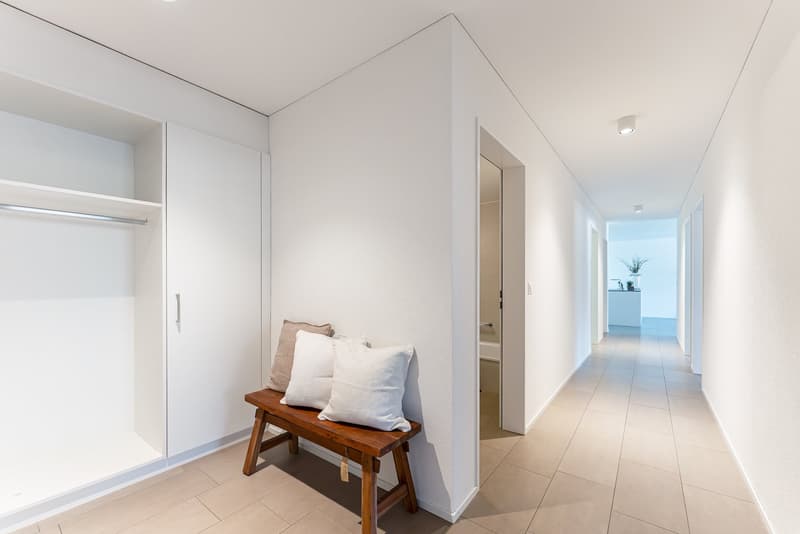 Ruhig und schön gelegene 4.5-Zimmer-Wohnung mit Weitsicht (10)