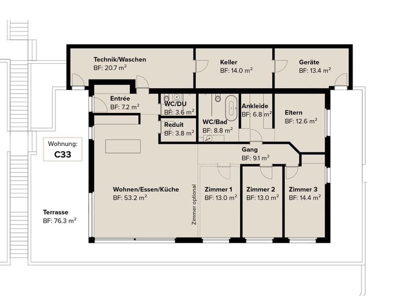 Grundriss