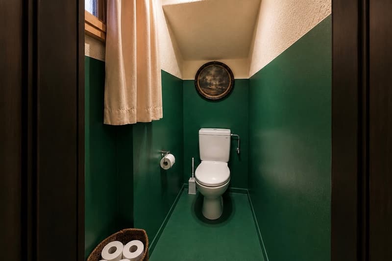 Elegante dimora storica con corte privata a Gentilino (11)