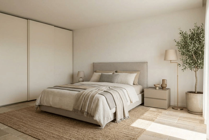 Elegante attico con terrazza panoramica (2)