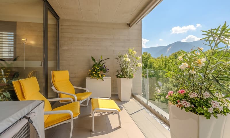 Exclusive apartment in the heart of Lugano (5)