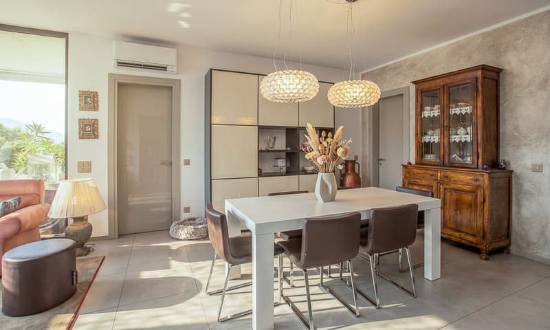 Exclusive apartment in the heart of Lugano (3)