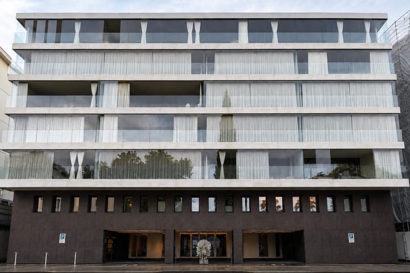 Esclusivo appartamento con vista lago a Lugano (12)