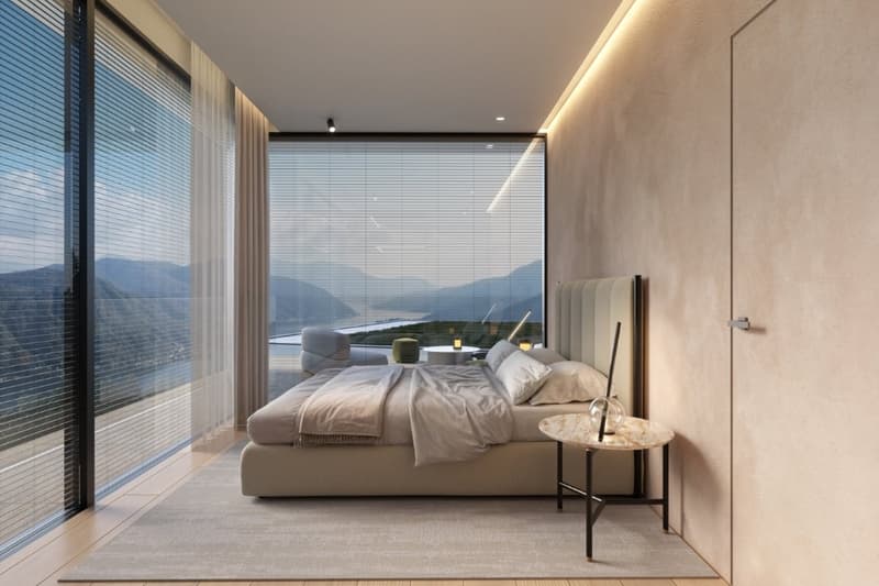 Villa esclusiva con vista lago (12)