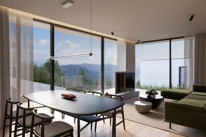 Villa esclusiva con vista lago (4)