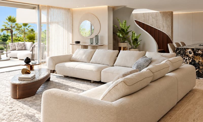 Villa Contemporanea con piscina e vista sul Lago di Como (13)