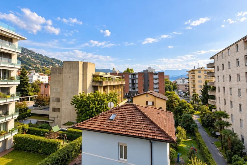VIGANELLO – MODERNI APPARTAMENTI 3.5 LOCALI IN AFFITTO (4)