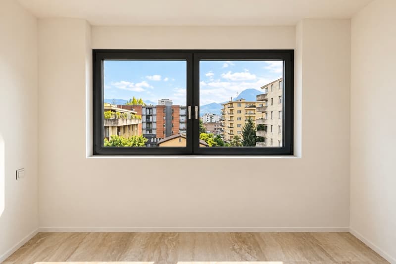 VIGANELLO – MODERNI APPARTAMENTI 3.5 LOCALI IN AFFITTO (6)