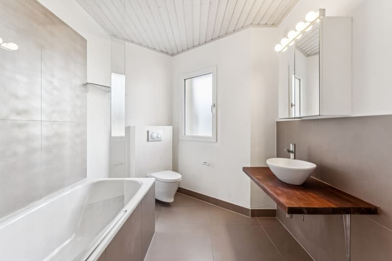 Salle de bains