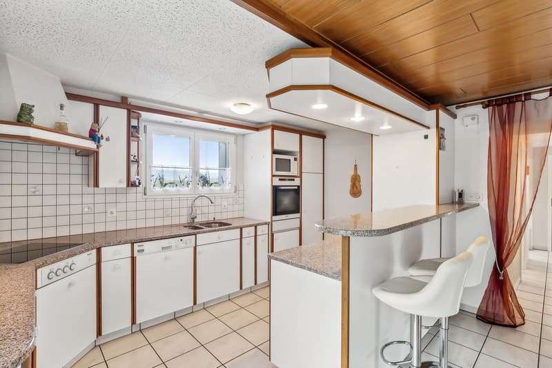 Geräumiges 5-Zimmer-Duplex mit eigenem Garten (5)