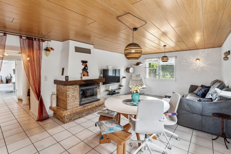 Geräumiges 5-Zimmer-Duplex mit eigenem Garten (4)