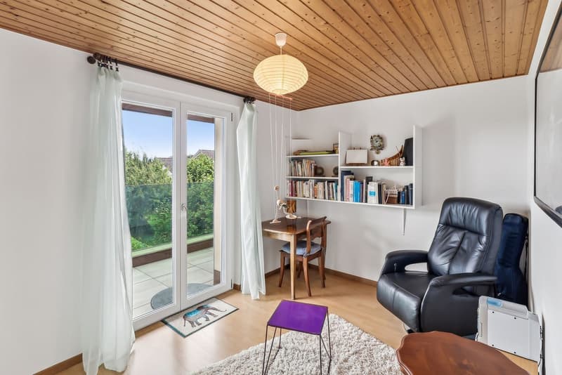 Geräumiges 5-Zimmer-Duplex mit eigenem Garten (9)