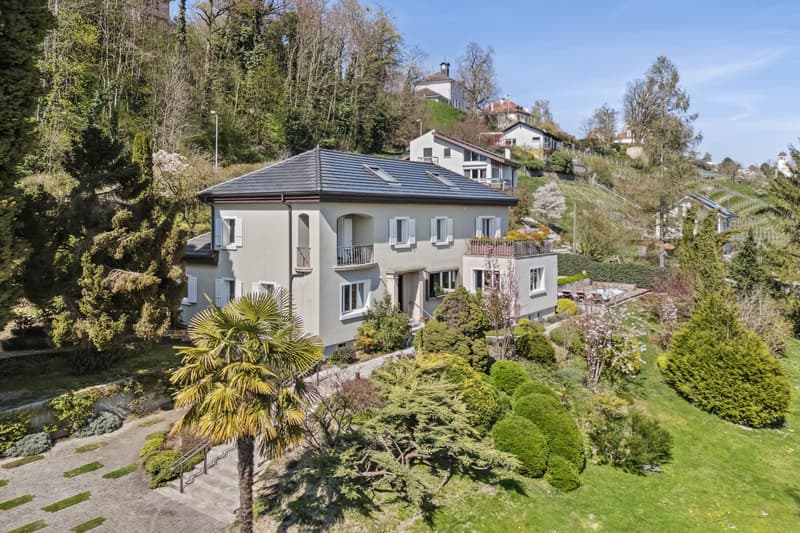 Live the exceptional in a dream home in Vully (1)