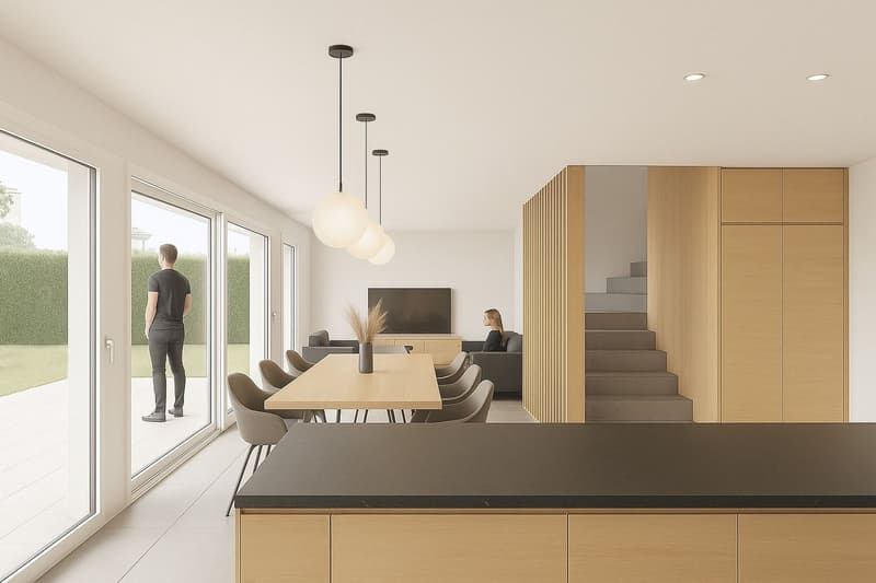 Villa individuelle de 5.5 pièces sur plan (3)