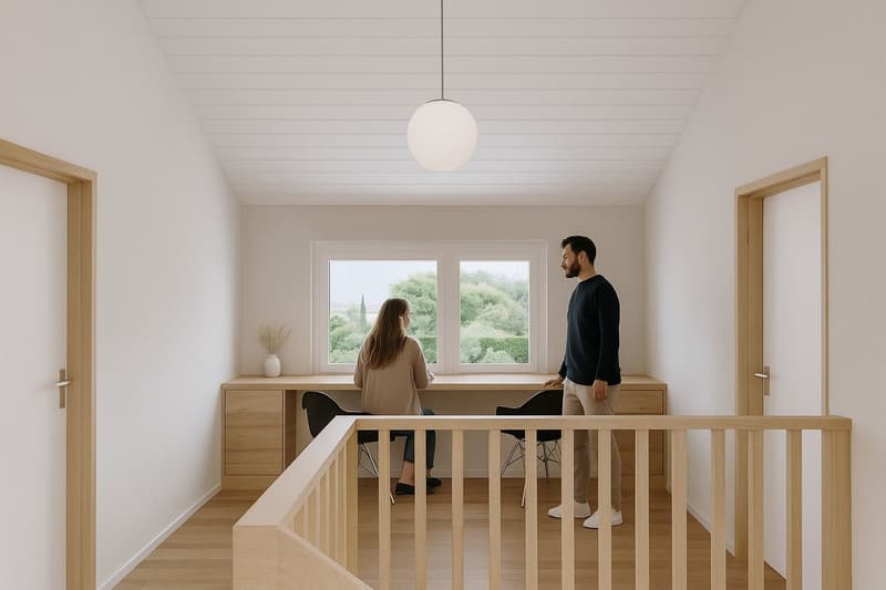 Villa individuelle de 5.5 pièces sur plan (2)