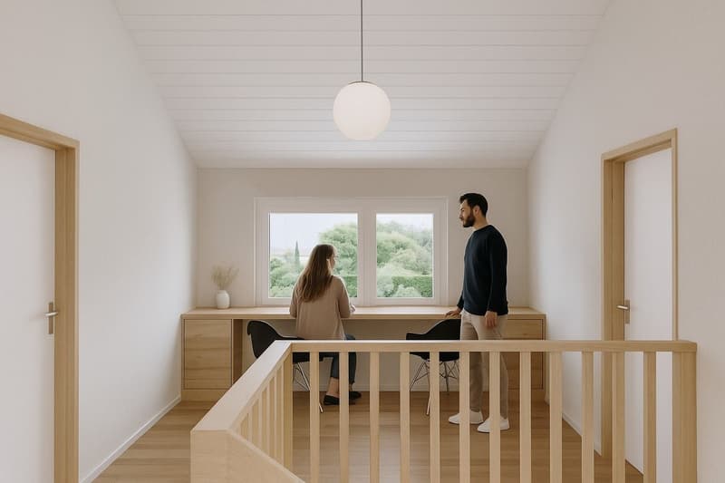 Villa individuelle de 5.5 pièces sur plan (2)