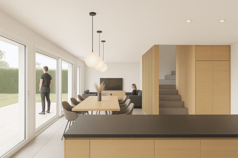 Villa individuelle de 5.5 pièces sur plan (3)