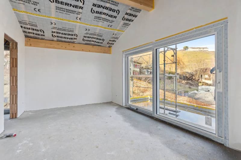 Villa nuova di eccezione con vista panoramica sul lago di Morat (3)