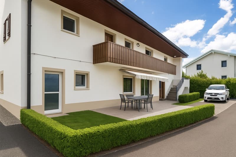 Apartment with 2.5 rooms to renovate (5)