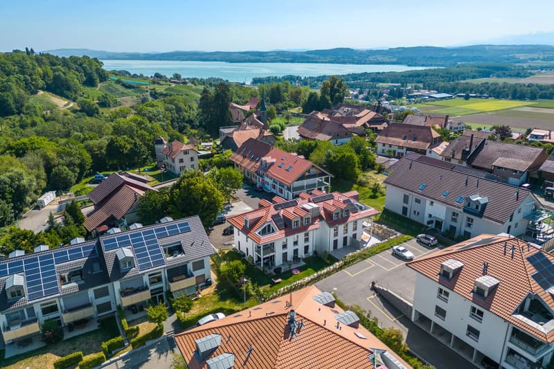 Résidence Les Jardins - Last unit in new construction! (8)