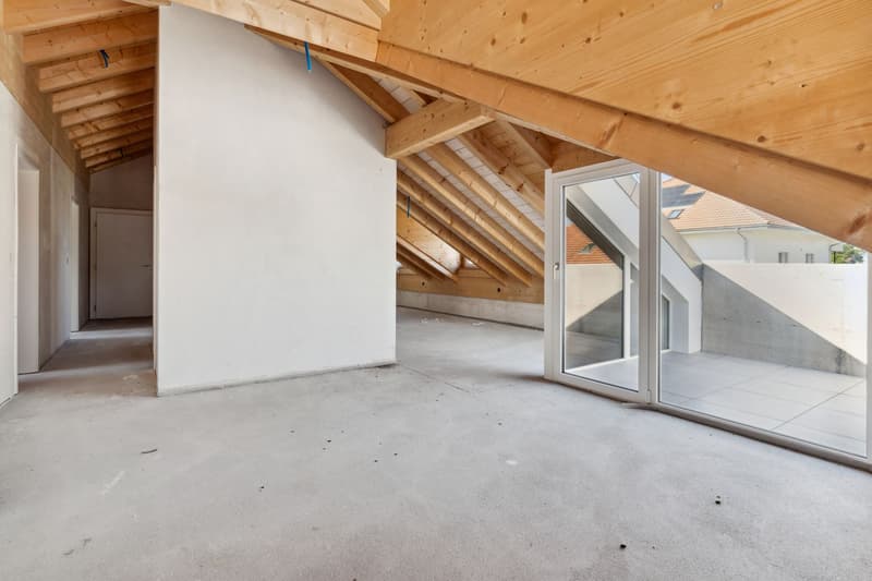 Résidence Les Jardins - Last unit in new construction! (5)