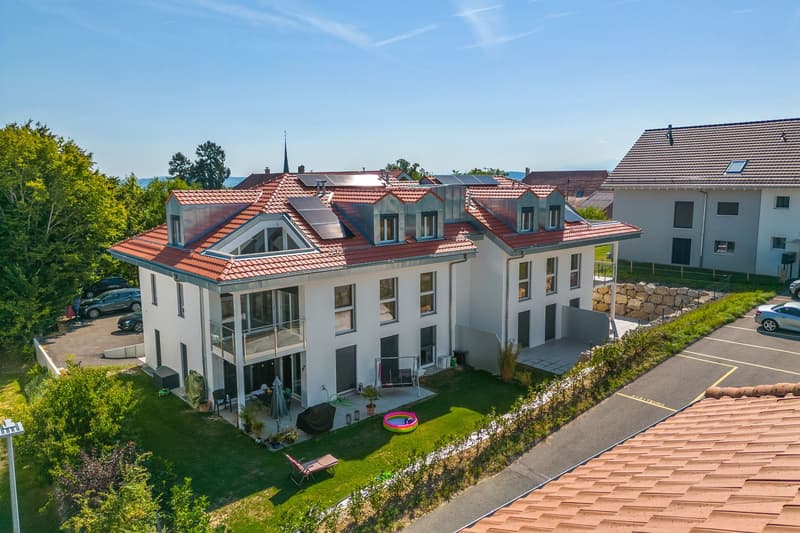 Résidence Les Jardins - Last unit in new construction! (7)